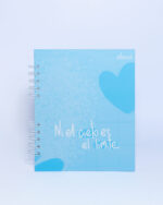 Cuaderno “Ni el cielo es el límite”