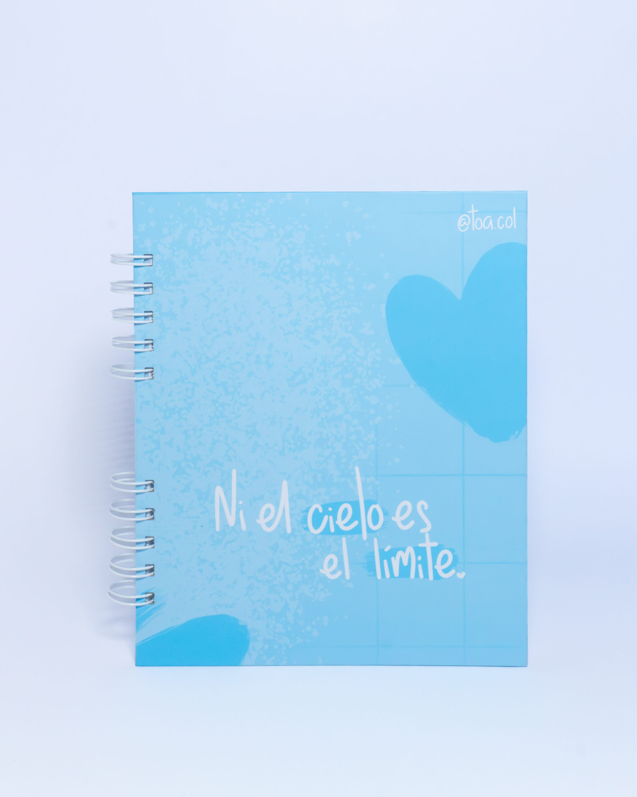 DSC01576 Cuaderno “Ni el cielo es el límite” - Imagen 1
