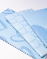 Trilogía <br> “Pack de 3 libretas cosidas” - Imagen 2