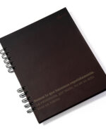 Cuaderno Somos lo que hacemos