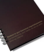 Cuaderno Somos lo que hacemos - Imagen 6