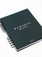 Cuaderno Memento Mori